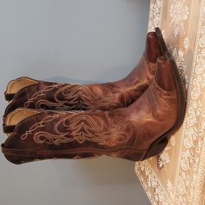 Smokey Mountain Cowboy boots